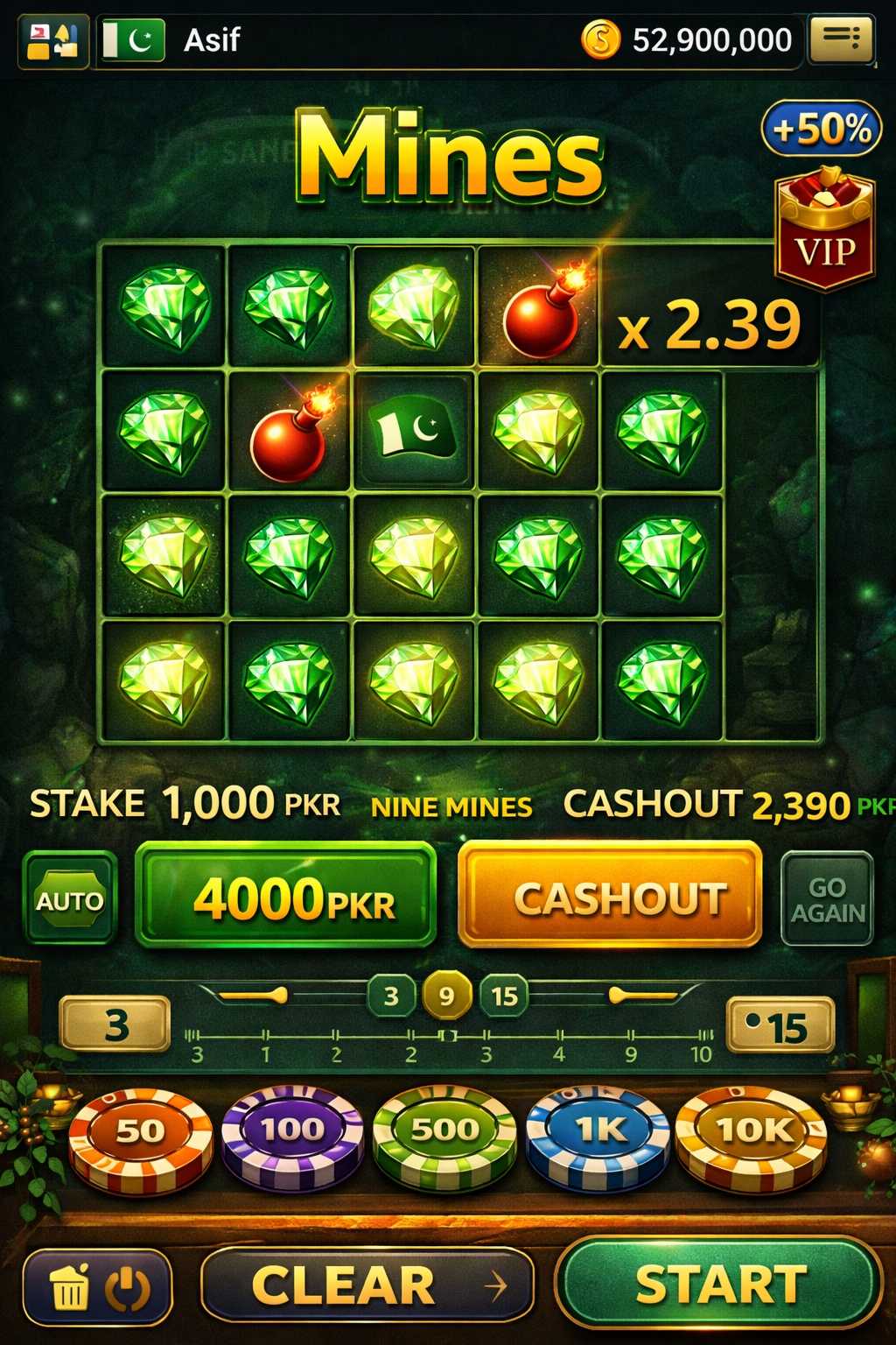Lucky Mobile Slots