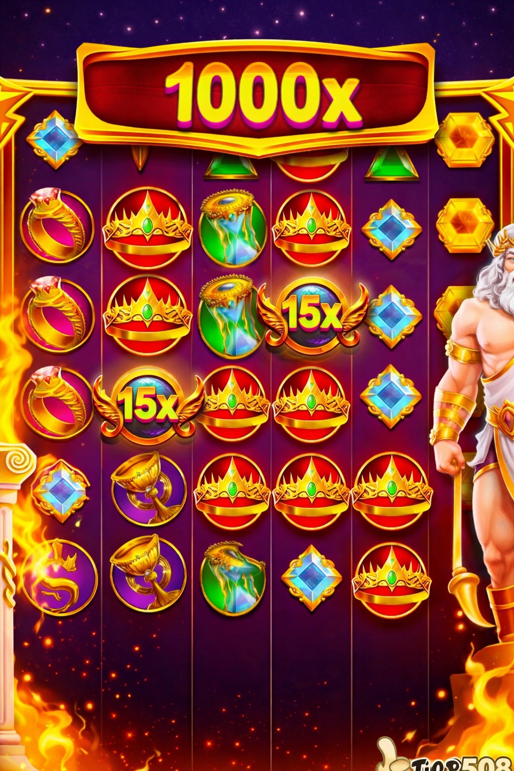 Lucky Mobile Slots game
