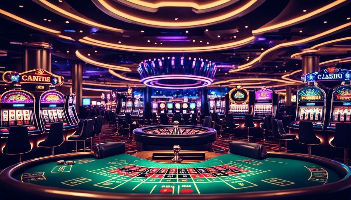 Lucky Mobile Slots Live Casino