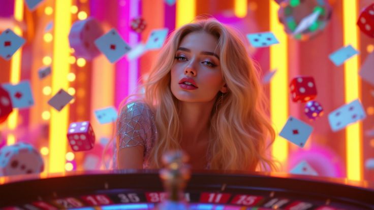 Lucky Mobile Slots Live Casino