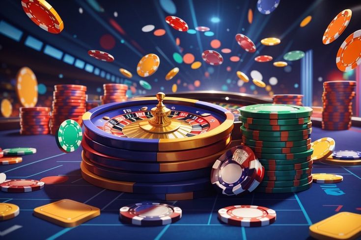 Lucky Mobile Slots Live Casino