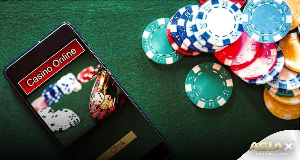 Lucky Mobile Slots Live Casino